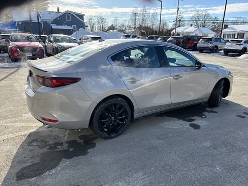 New 2026 MAZDA MAZDA3 2.5 Turbo Sedan w/Premium Plus image 5