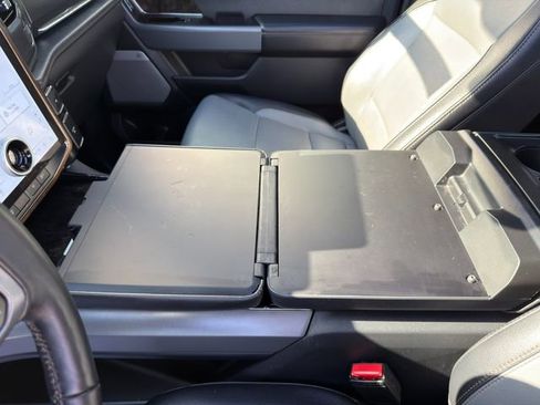 Used 2023 Ford F150 Lightning Lariat w/ Equipment Group 511A High image 53