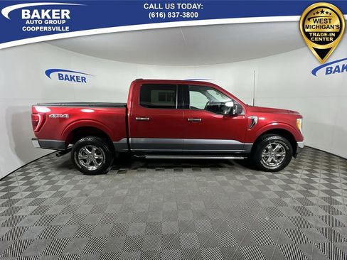 Used 2021 Ford F150 XLT w/ Equipment Group 302A High image 10