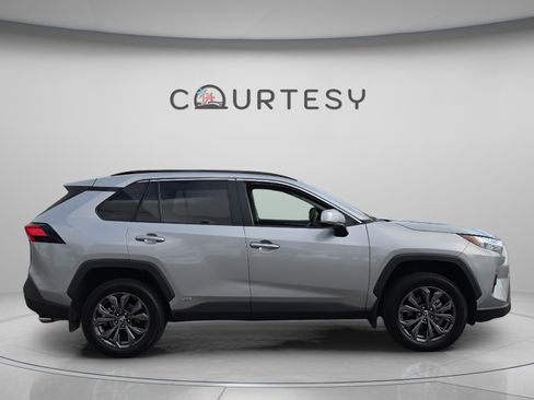 Certified 2025 Toyota RAV4 XLE Premium w/ Weather Package image 7
