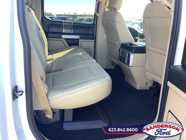 Used 2017 Ford F250 Lariat w/ Lariat Value Package AWD/4WD image 20