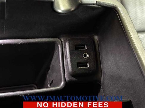 Used 2018 Chevrolet Silverado 1500 LTZ w/ Sport Package image 37