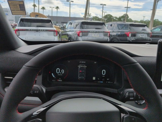 New 2026 Ford Explorer ST-Line w/ ST-Line Street Pack RWD image 29