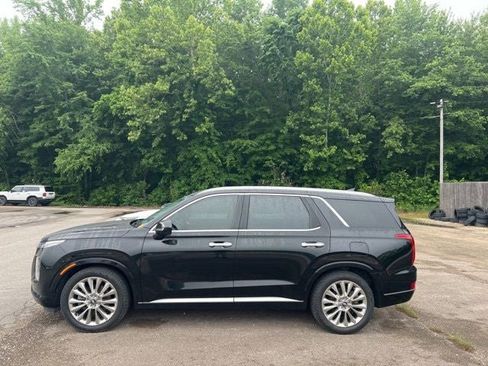 Used 2020 Hyundai Palisade Limited AWD/4WD image 2