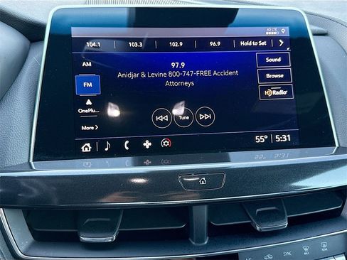 Used 2024 Cadillac CT5 Premium Luxury w/ Climate Package image 15