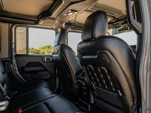 Used 2023 Jeep Wrangler Unlimited Rubicon 392 w/ Xtreme Recon 35" Tire Package AWD/4WD image 96