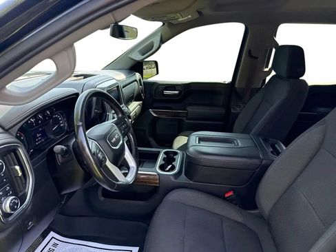 Used 2021 GMC Sierra 1500 Elevation w/ LPO, Elevation Black Package AWD/4WD image 12
