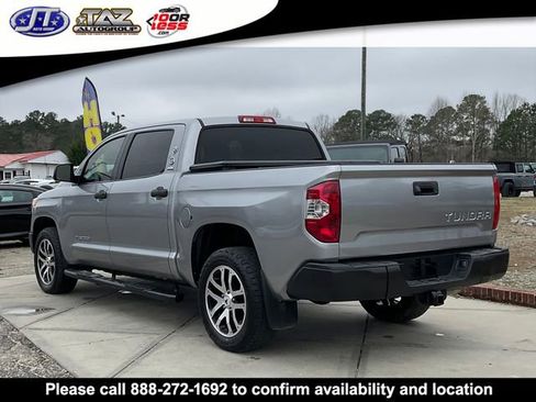 Used 2017 Toyota Tundra SR5 w/ SR5 Upgrade Package image 5