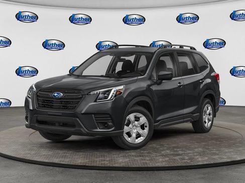 Used 2022 Subaru Forester AWD/4WD image 1