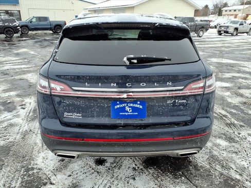 Used 2019 Lincoln Nautilus Reserve w/ Driver Assistance Package image 5