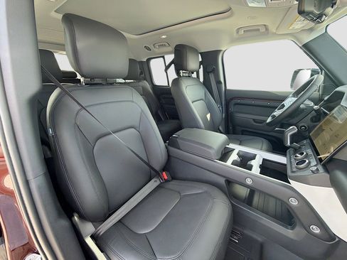 New 2026 Land Rover Defender 130 S image 14
