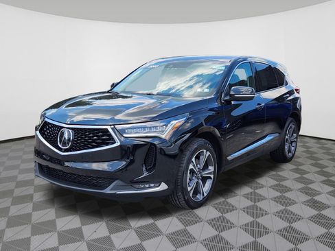 Certified 2023 Acura RDX AWD w/ Advance Package image 2