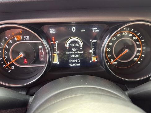 Used 2021 Jeep Wrangler Unlimited Sport S image 12