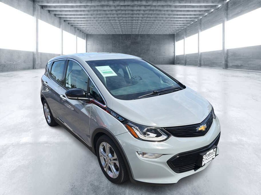 Used 2020 Chevrolet Bolt LT FWD image 2