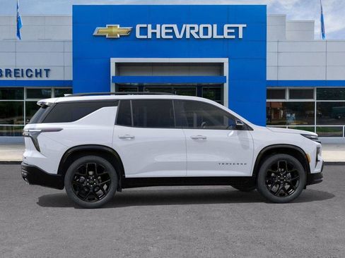 New 2026 Chevrolet Traverse RS w/ LPO, Floor Liner Package image 5
