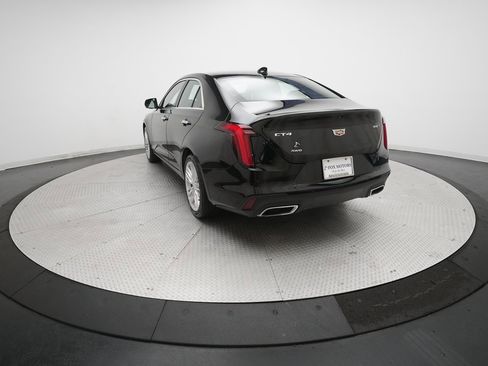 Used 2023 Cadillac CT4 Premium Luxury image 34