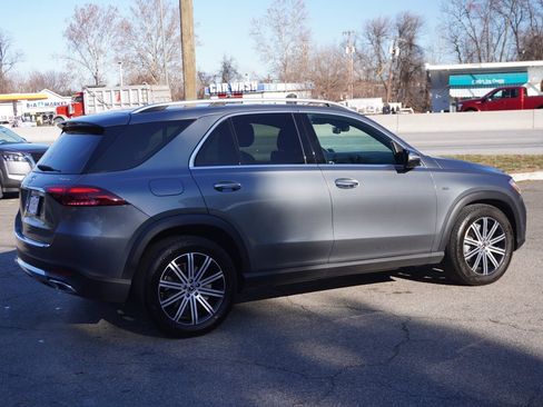 Used 2025 Mercedes-Benz GLE 450e GLE 450e image 13