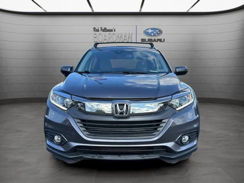 Used 2019 Honda HR-V EX-L image 12