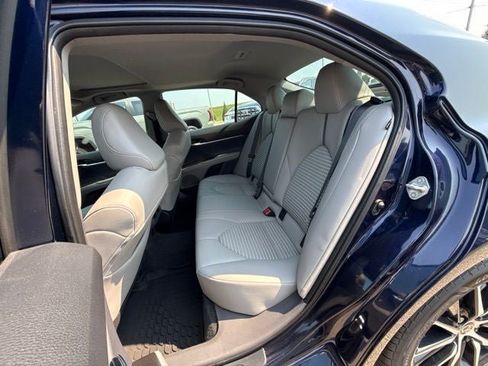 Certified 2022 Toyota Camry SE w/ Cold Weather Package FWD image 14