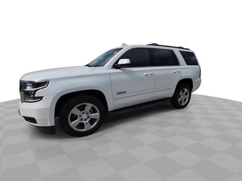 Used 2017 Chevrolet Tahoe LT w/ Texas Edition Package RWD image 4