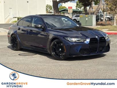 Used 2021 BMW M3 Competition w/ Executive Package