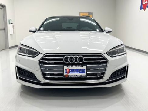 Used 2018 Audi A5 2.0T Premium Plus w/ Premium Plus AWD/4WD image 3