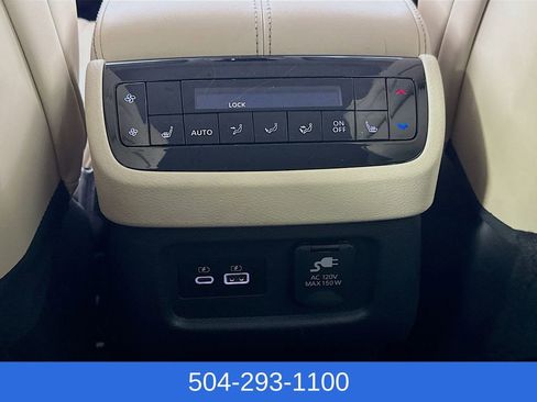 Used 2023 INFINITI QX60 Sensory w/ Vision Package image 27