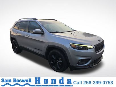 Used 2021 Jeep Cherokee Latitude Plus