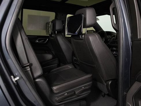 Used 2021 Chevrolet Tahoe LT w/ Rear Media and Nav Package image 35