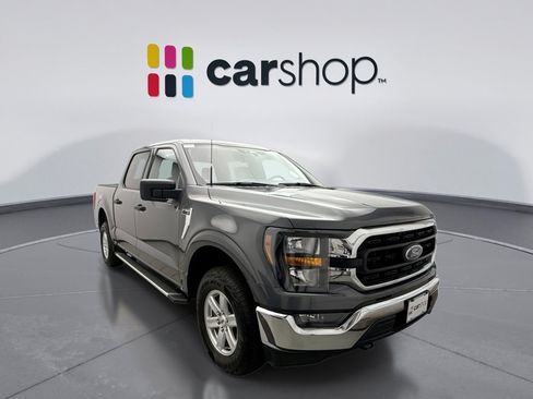 Used 2023 Ford F150 XLT w/ Equipment Group 301A Mid AWD/4WD image 7