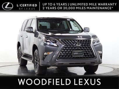 Certified 2022 Lexus GX 460 Premium