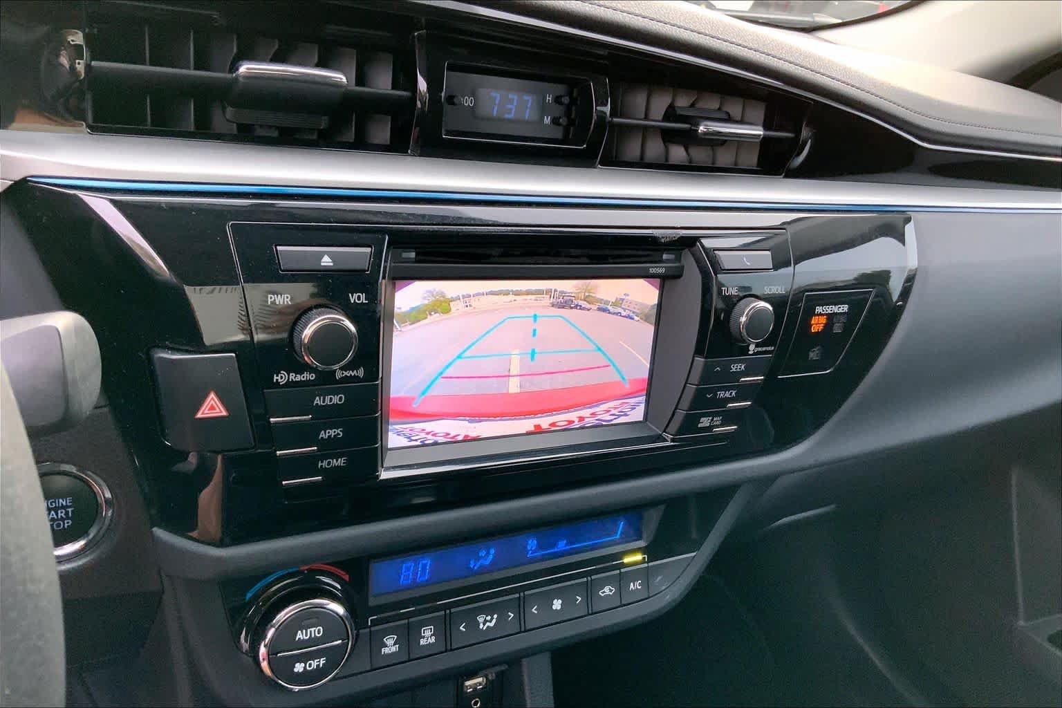 Used 2016 Toyota Corolla S w/ Driver Convenience Package FWD image 29