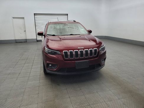 Used 2019 Jeep Cherokee Latitude Plus image 14