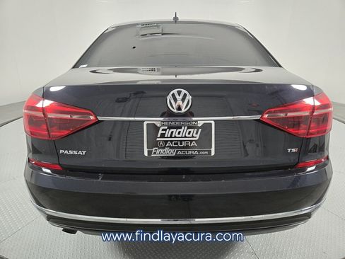 Used 2017 Volkswagen Passat 1.8T S image 5