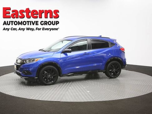 Used 2022 Honda HR-V Sport image 55