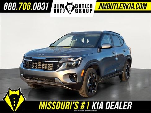 New 2026 Kia Seltos S image 1