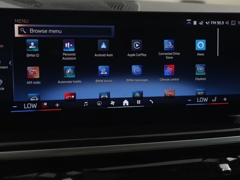 Used 2024 BMW X6 xDrive40i w/ Premium Package image 19