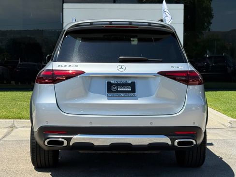 Used 2024 Mercedes-Benz GLE 350 4MATIC image 13