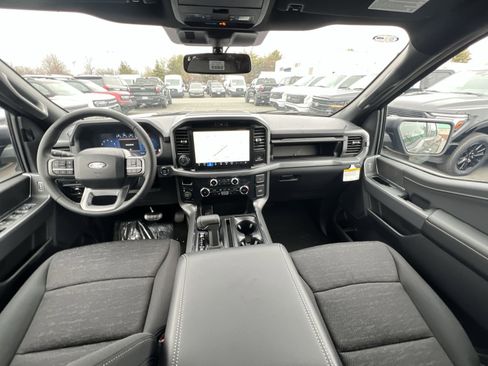 New 2026 Ford F150 XLT w/ Equipment Group 302A MID image 23