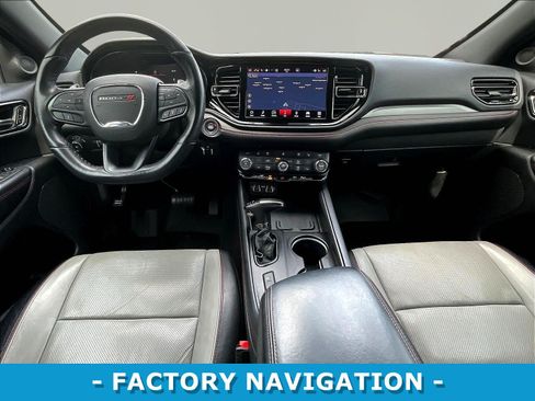 Used 2023 Dodge Durango R/T AWD/4WD image 7