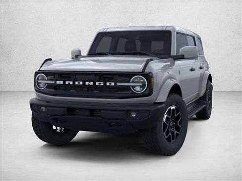 New 2026 Ford Bronco Outer Banks AWD/4WD image 2
