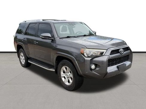 Used 2016 Toyota 4Runner SR5 Premium RWD image 3