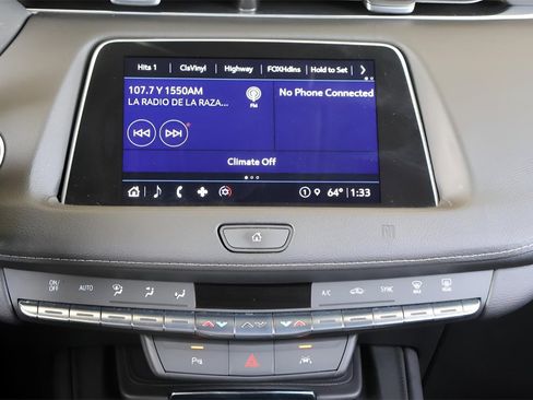 Certified 2021 Cadillac XT4 Premium Luxury w/ Driver Awareness Package image 16