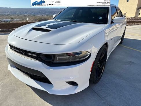 Used 2021 Dodge Charger Scat Pack w/ Daytona Edition Group image 1
