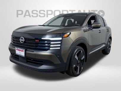 Certified 2025 Nissan Kicks SR