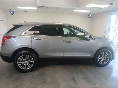 Used 2023 Cadillac XT5 Premium Luxury AWD/4WD image 7