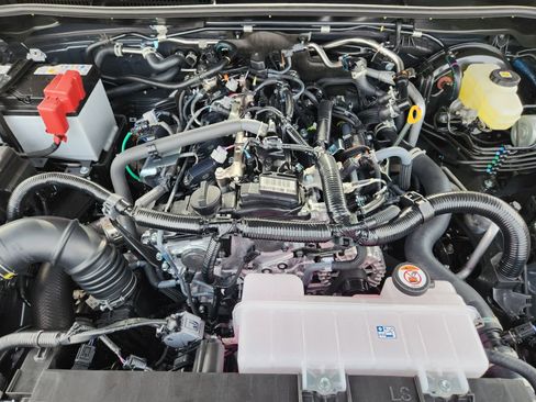 New 2026 Toyota 4Runner Limited image 28