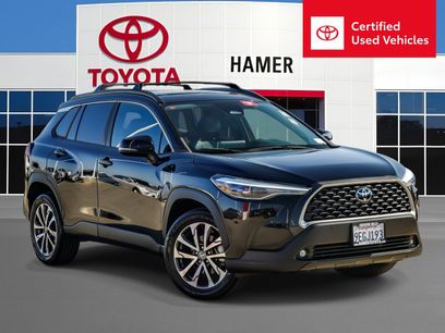 Certified 2023 Toyota Corolla Cross XLE w/ Convenience Package