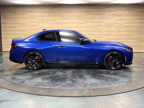 Used 2024 BMW M240i xDrive Coupe w/ Premium Package image 28