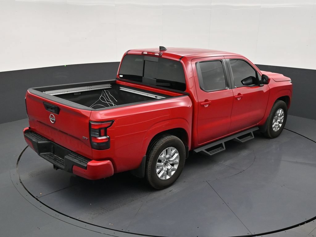 Used 2024 Nissan Frontier SV w/ SV Convenience Package RWD image 16